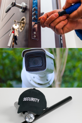  Security Services