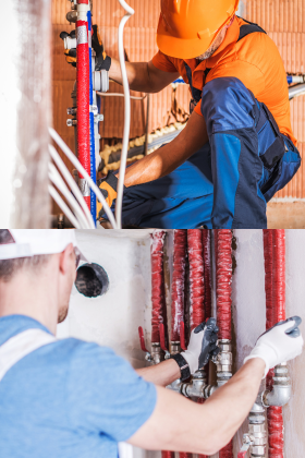 Plumbing & Water Supply Management