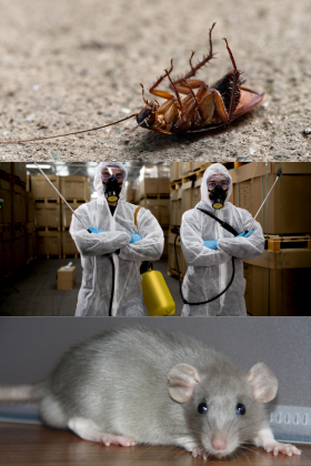  Pest Control Services