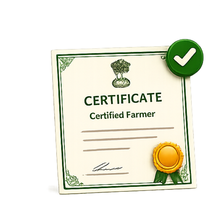 Agriculturist Certificate