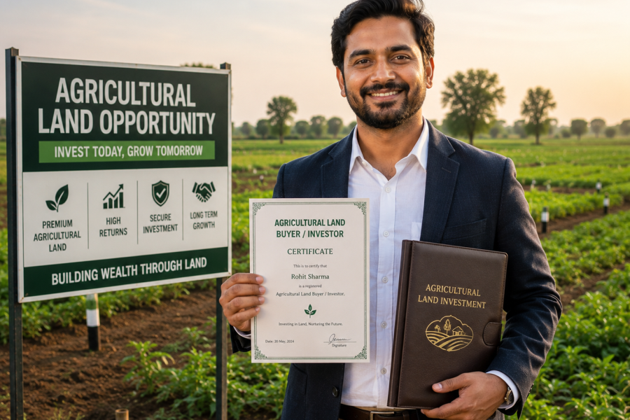 Agriculturist Certificate