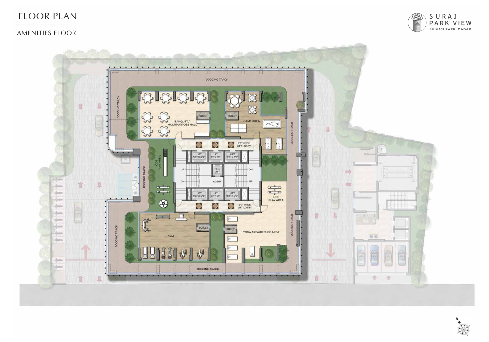 Suraj Park View Dadar