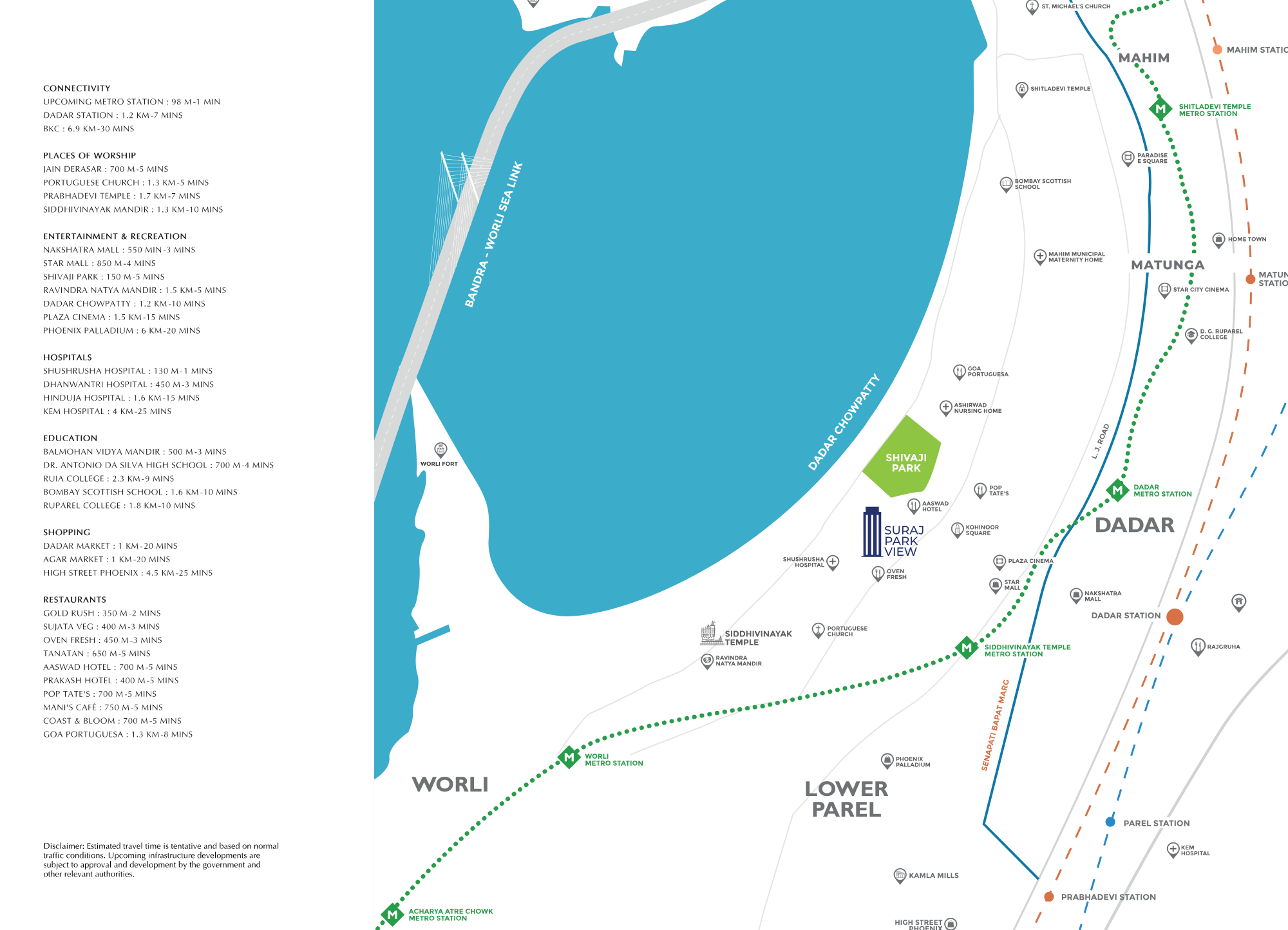 Suraj Park View Dadar