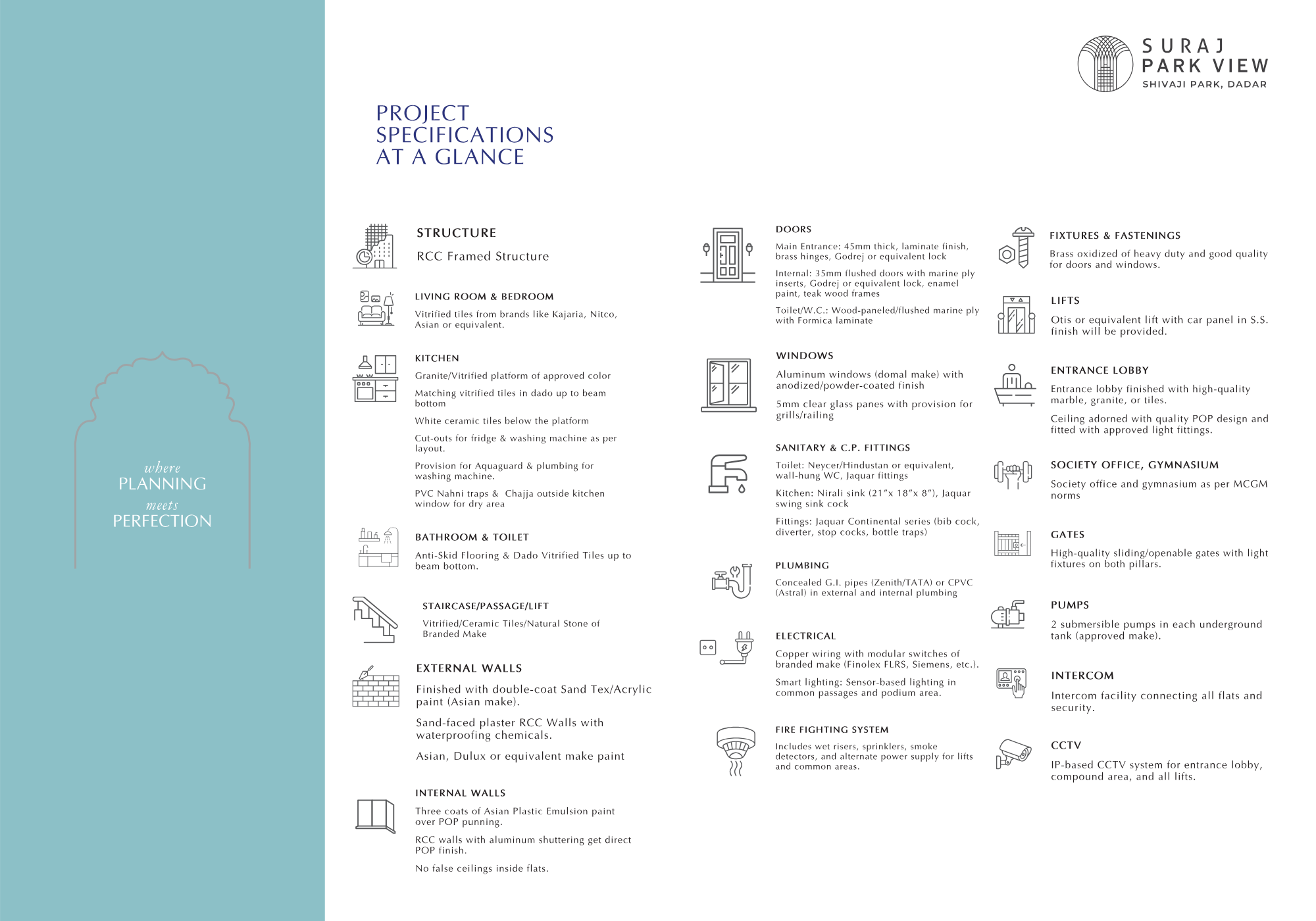 Suraj Park View Dadar