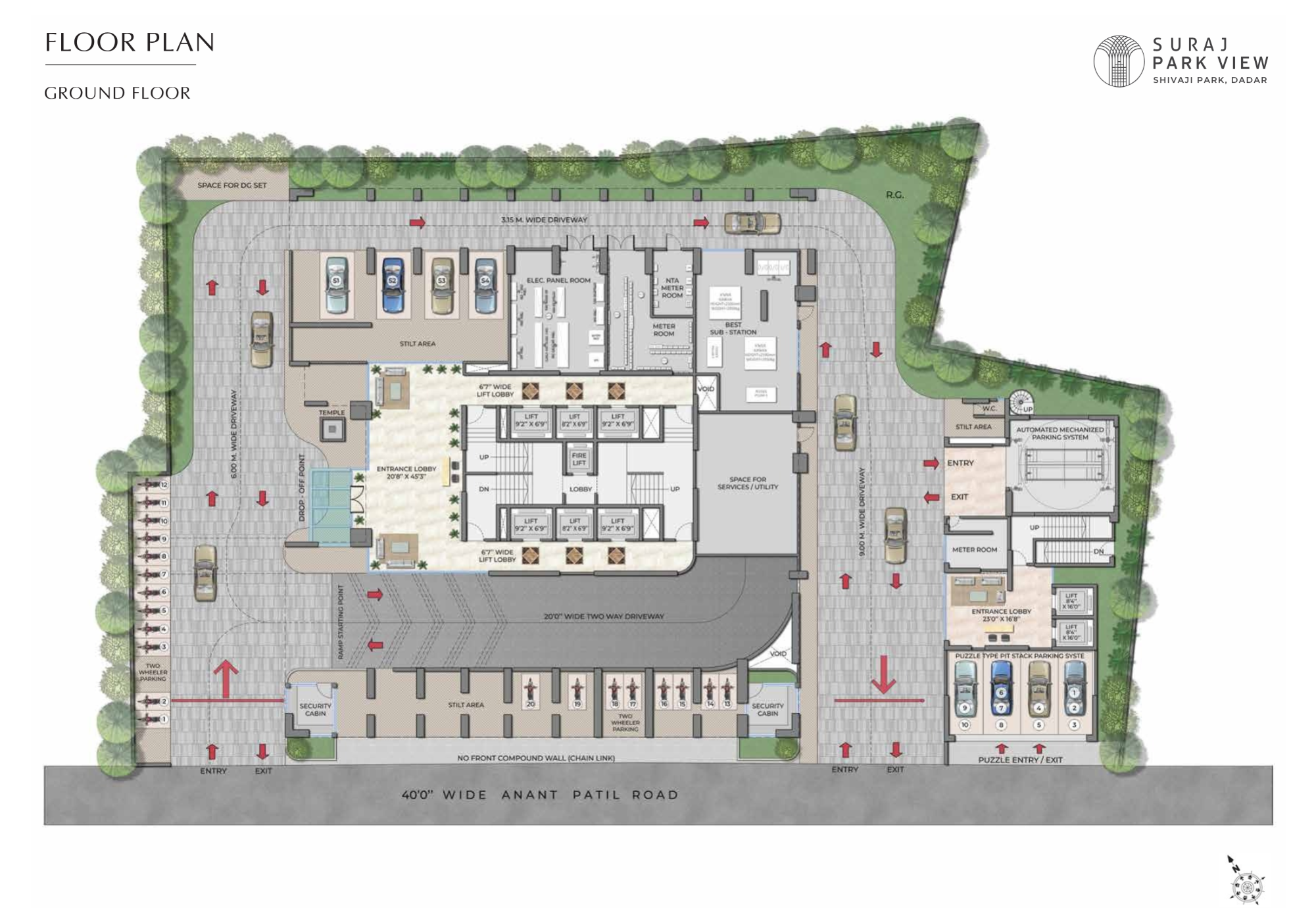 Suraj Park View Dadar