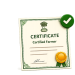 Agriculturist Certificate